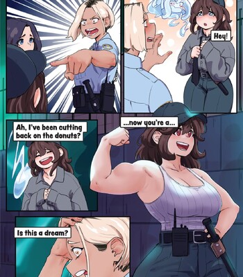 A Specter of Love (Ongoing) comic porn sex 226