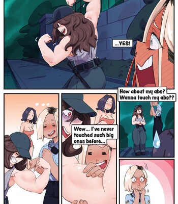 A Specter of Love (Ongoing) comic porn sex 227