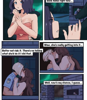 A Specter of Love (Ongoing) comic porn sex 235