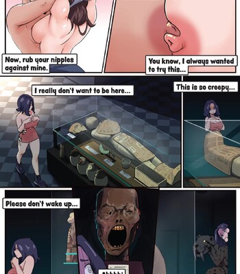 A Specter of Love (Ongoing) comic porn sex 242