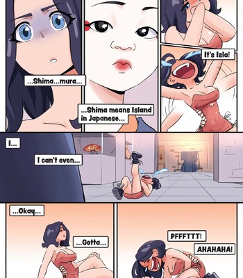 A Specter of Love (Ongoing) comic porn sex 247
