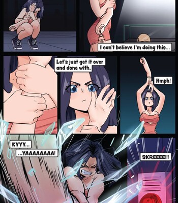 A Specter of Love (Ongoing) comic porn sex 251