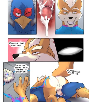 Star Suit (Ongoing) comic porn sex 12
