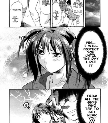Akarui eros keikaku ch. 4-7  {cgt} comic porn sex 26