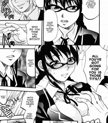 Akarui eros keikaku ch. 4-7  {cgt} comic porn sex 31
