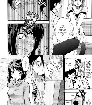 Akarui eros keikaku ch. 4-7  {cgt} comic porn sex 50