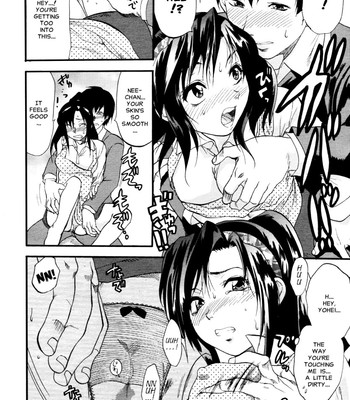 Akarui eros keikaku ch. 4-7  {cgt} comic porn sex 72