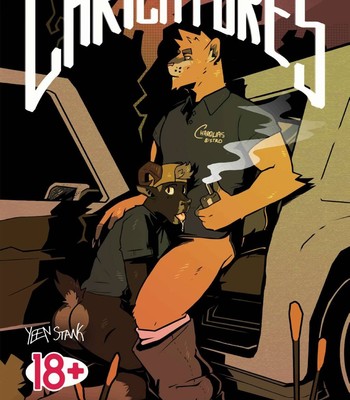 Caricatires chapters (1-3) comic porn sex 27