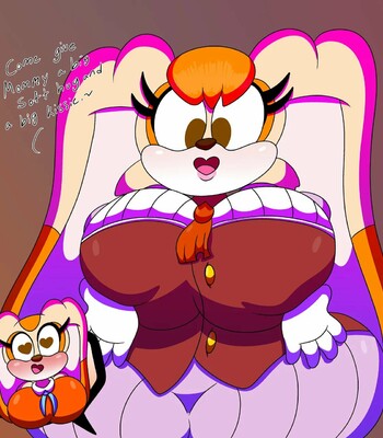 Porn Comics - Cream & Vanilla