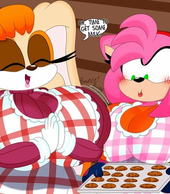Cream & Vanilla comic porn sex 65