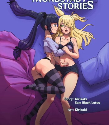 Mondstadt Stories (Genshin Impact) comic porn thumbnail 001