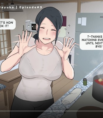 Namahaishin ni Hamatte Boku no Mama (MAYUKO 1-3) comic porn sex 3