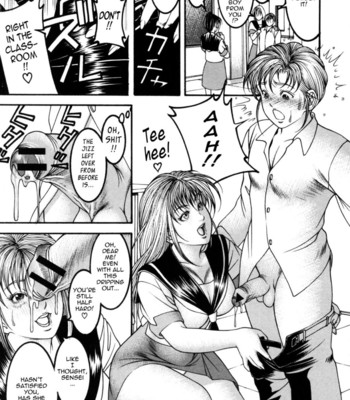 Mitsu-tsubo ch. 1-2  {tadanohito} comic porn sex 12