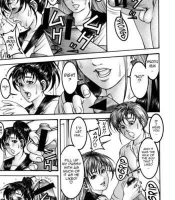 Mitsu-tsubo ch. 1-2  {tadanohito} comic porn sex 15