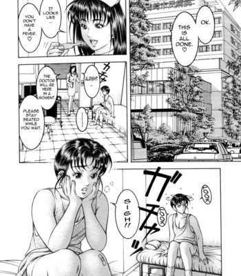 Mitsu-tsubo ch. 1-2  {tadanohito} comic porn sex 34