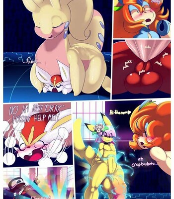 hyper poke bois comic porn sex 14