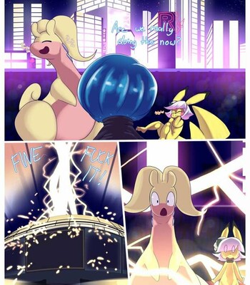 hyper poke bois comic porn sex 20