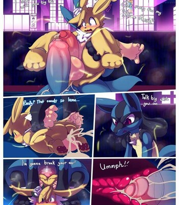 hyper poke bois comic porn sex 41