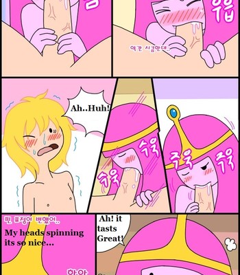 Adventure time adult time two! comic porn sex 6