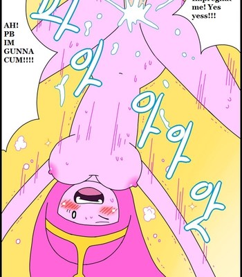 Adventure time adult time two! comic porn sex 8