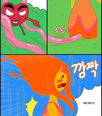 Adventure time adult time two! comic porn sex 10