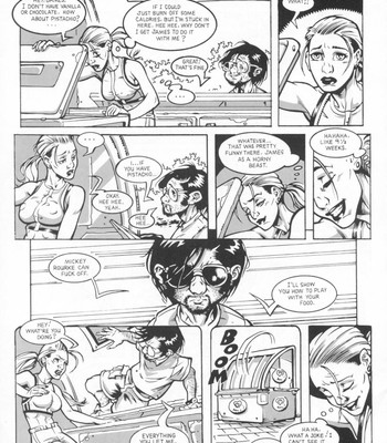 French Kiss #2 comic porn sex 20