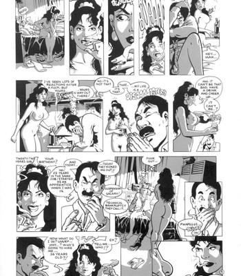 French Kiss #2 comic porn sex 38