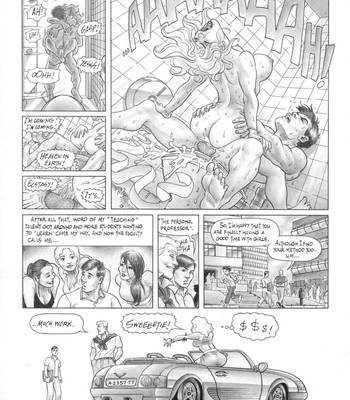 French Kiss #2 comic porn sex 50