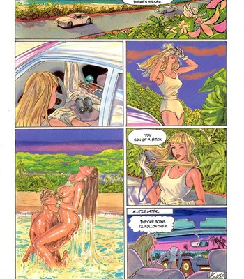 French Kiss #2 comic porn sex 60