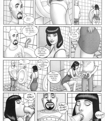 French Kiss #2 comic porn sex 69