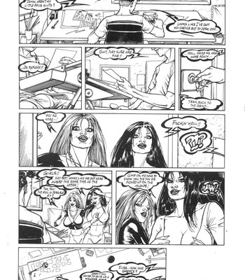 French Kiss #2 comic porn sex 82