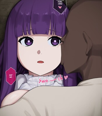 Fern NTR comic porn sex 24