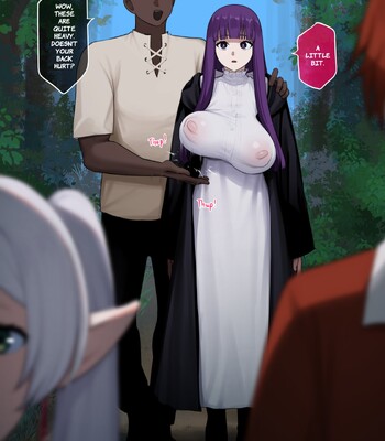 Fern NTR comic porn sex 29