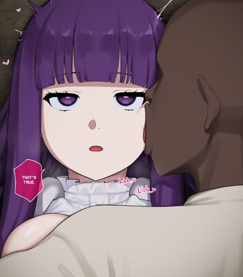 Fern NTR comic porn sex 33