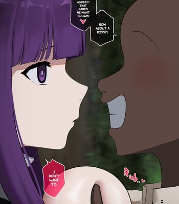Fern NTR comic porn sex 34