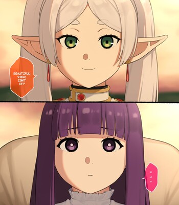 Fern NTR comic porn sex 49