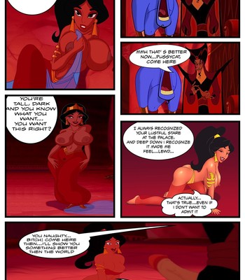 Jasmine wants Jafar (Ongoing) comic porn sex 2