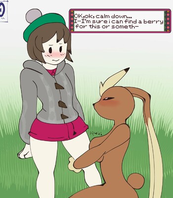 (Soulely69) Lopunny in Heat: Prelude🐇 comic porn sex 3