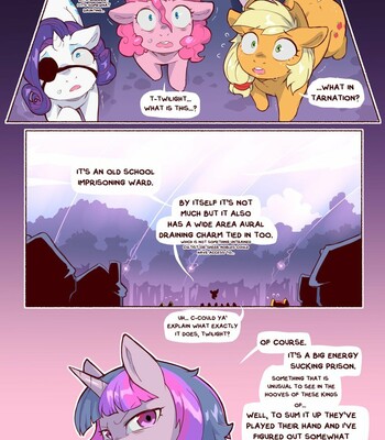 Cold Storm (Ongoing) comic porn sex 170