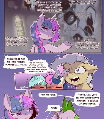 Cold Storm (Ongoing) comic porn sex 172