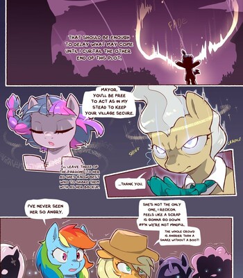 Cold Storm (Ongoing) comic porn sex 176