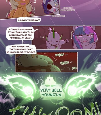 Cold Storm (Ongoing) comic porn sex 178