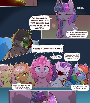 Cold Storm (Ongoing) comic porn sex 180