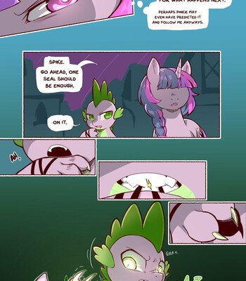 Cold Storm (Ongoing) comic porn sex 181