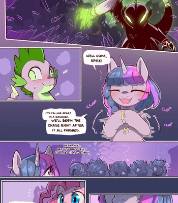 Cold Storm (Ongoing) comic porn sex 183