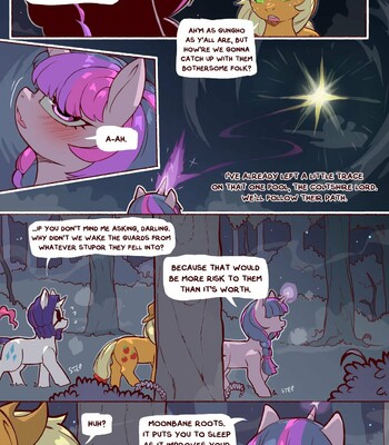 Cold Storm (Ongoing) comic porn sex 186