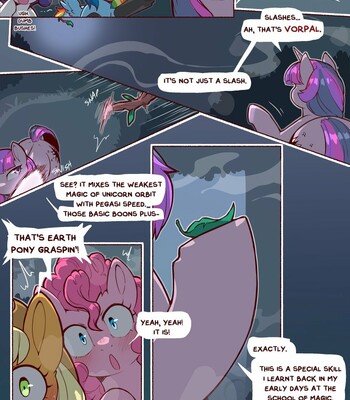 Cold Storm (Ongoing) comic porn sex 188