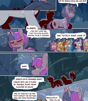 Cold Storm (Ongoing) comic porn sex 190
