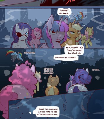 Cold Storm (Ongoing) comic porn sex 192