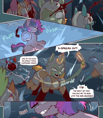 Cold Storm (Ongoing) comic porn sex 199
